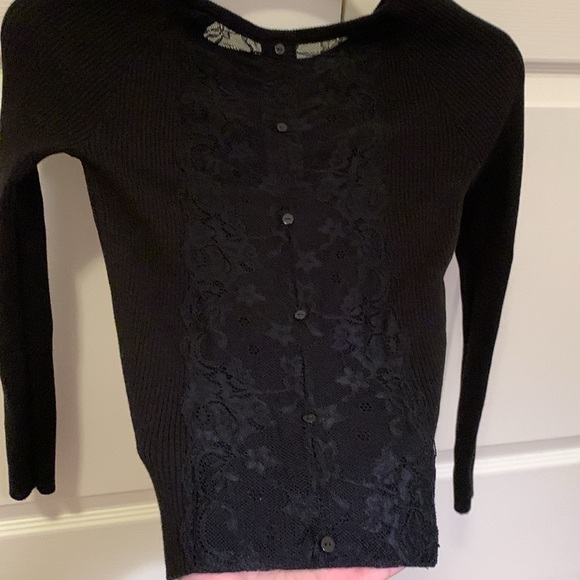 NEW Black base sweater - Picture 5 of 7